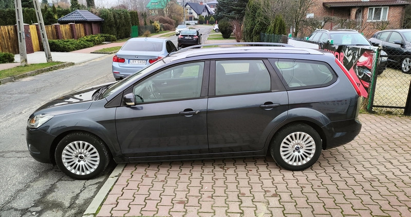 Ford Focus cena 11999 przebieg: 330000, rok produkcji 2010 z Golub-Dobrzyń małe 562
